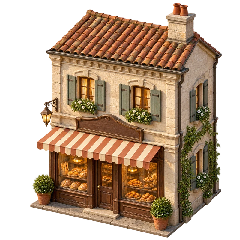 Vilamio bakery