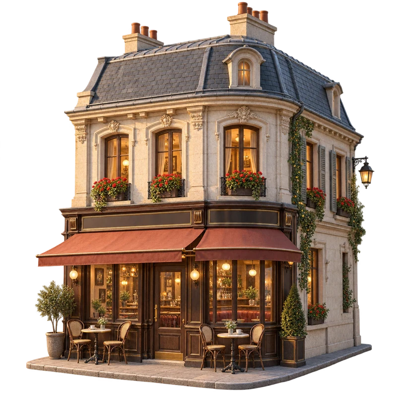 Vilamio café